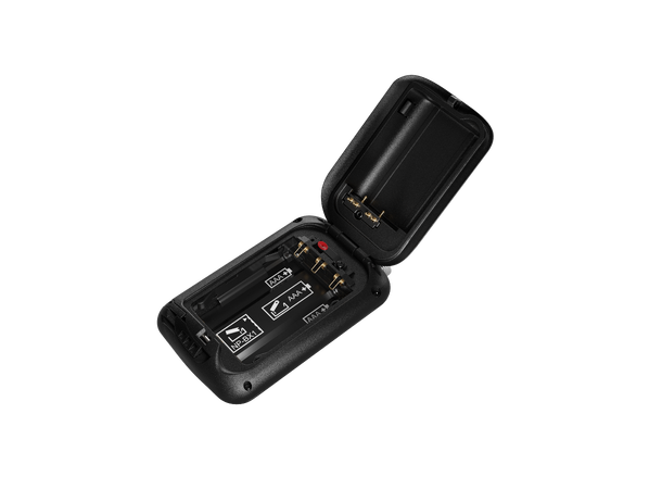 Sound Devices Astral Mini BatteryDoubler expect up to 9 hours battery run time 