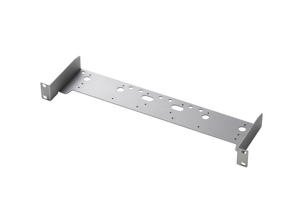 TASCAM AK-RS1 rack-mountable 1U  shelf for Dante Compac 