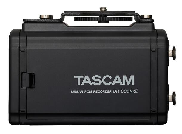 TASCAM DR-60DMK2 Audio recorder for DSLR cameras 