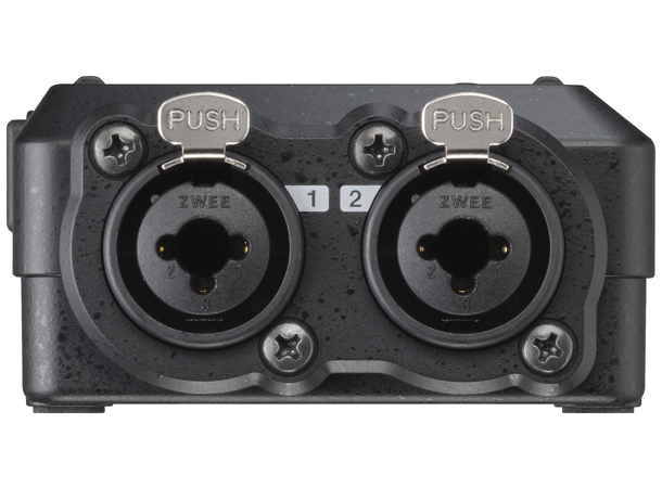 TASCAM FR-AV2 Compact 32-bit Float Field Recorder 