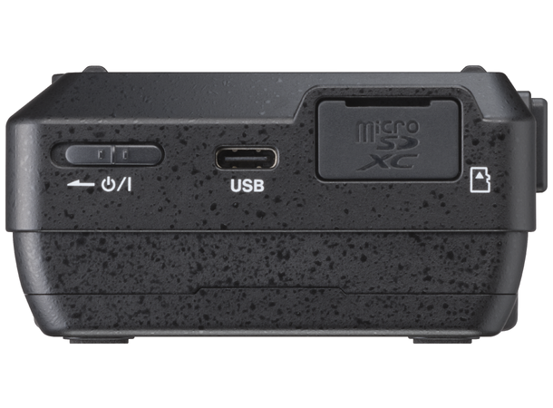 TASCAM FR-AV2 Compact 32-bit Float Field Recorder 