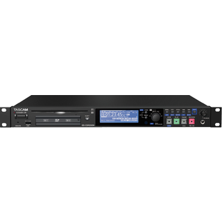 TASCAM SS-CDR250N Network Solid-State Recorder / CD