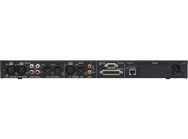 TASCAM SS-CDR250N Network Solid-State Recorder / CD 
