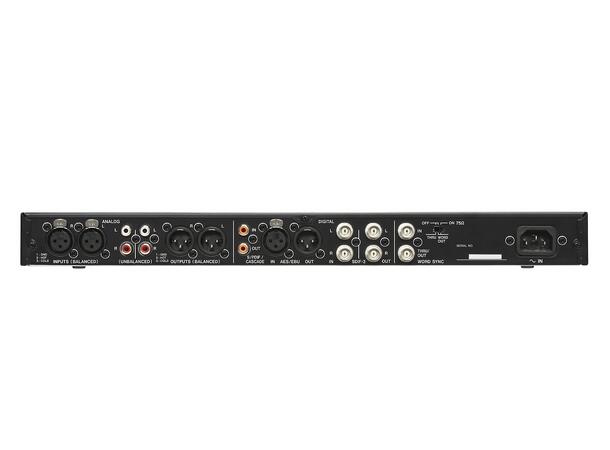 Tascam DA-3000SD Stereo Master Recorder High-definition PCM/DSD audio recorder 