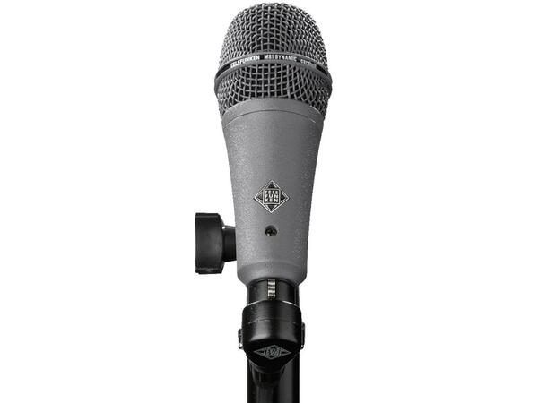Telefunken M81-SHB Low Profile Supercardioid Dynamic Microphone