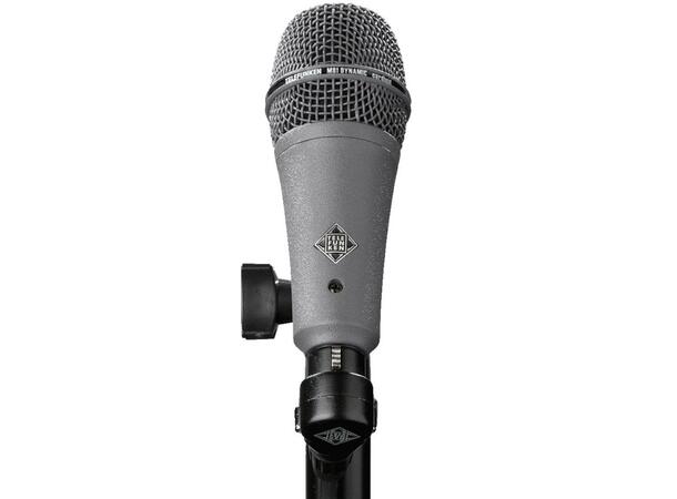 Telefunken M81-SHB Low Profile Supercardioid Dynamic Microphone 