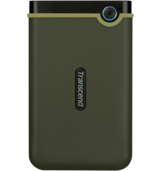 Transcend 1TB Storejet 25M3G Slim HDD USB 3.1