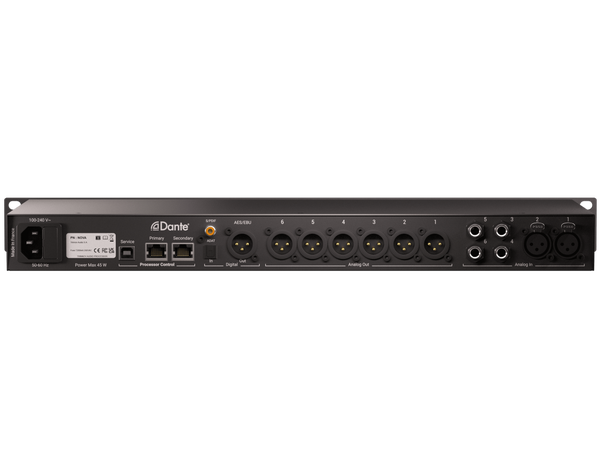 Trinnov NOVA 2 Channel Processor Romkorreksjon og monitorkontroller 