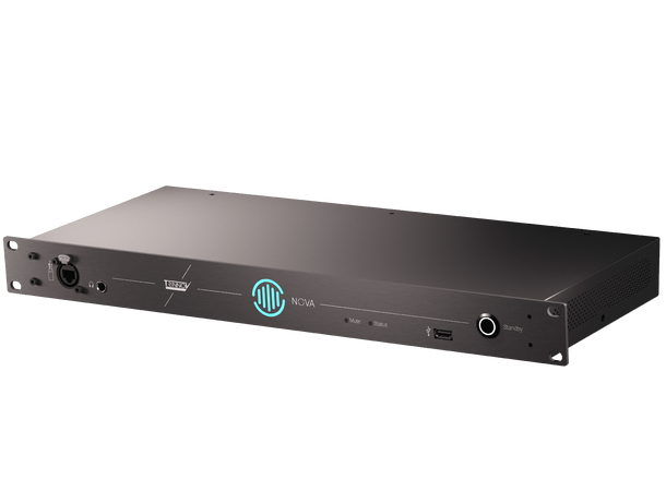 Trinnov NOVA Channel Processor Romkorreksjon og monitorkontroller 