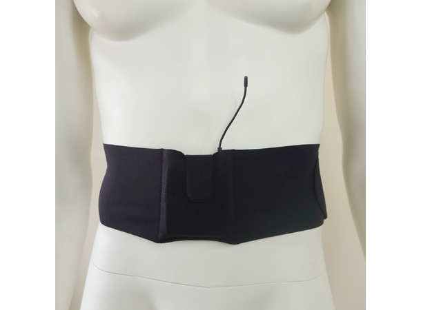 URSA LIVE STRAP Large Black 