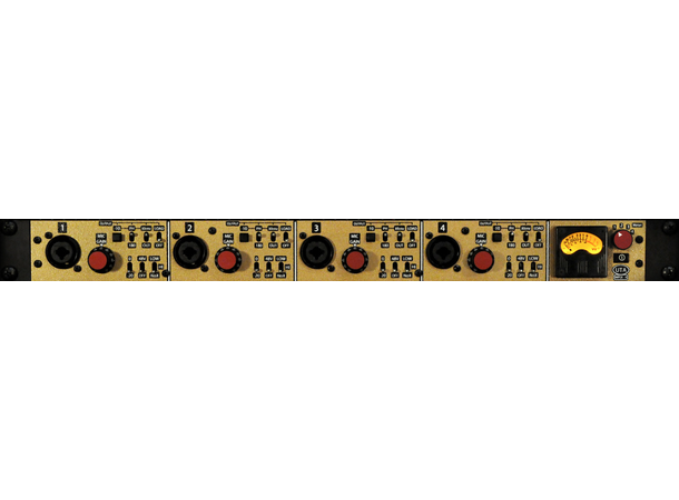 UnderToneAudio MPDI-4 UnderToneAudio MPDI-4 