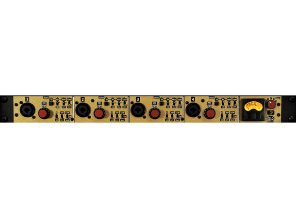 UnderToneAudio MPDI-4 UnderToneAudio MPDI-4