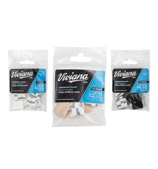 Viviana Pad 12 stk. concealer i skum