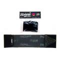 Viviana Straps Extreme Double Pouch Black XS