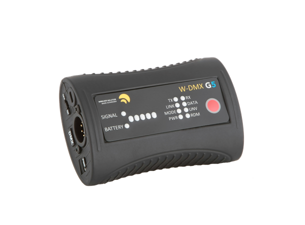 Wireless Solution W-DMX Micro Tx/Rx G6 Wireless Solution Transmitter 