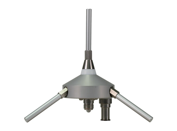 Wisycom AGN00 Ground Plane Antenna vertical-polarization omnidirectional 