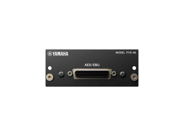 YAMAHA DM7 PY8AE kort AES utvidelseskort for DM7 serien 