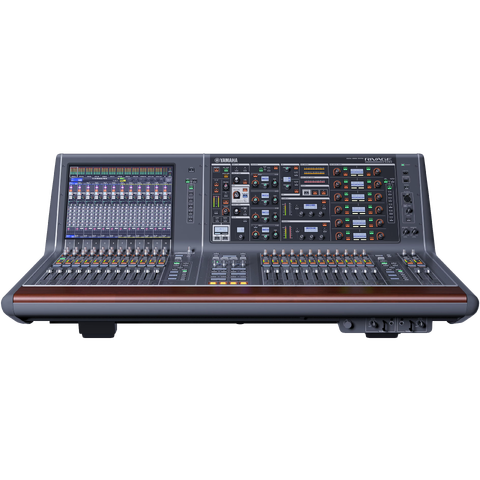 Yamaha CS-R10-S Control Surface Rivage PM, 1 Display, 26 fadere
