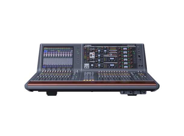 Yamaha CS-R10-S Control Surface Rivage PM, 1 Display, 26 fadere 