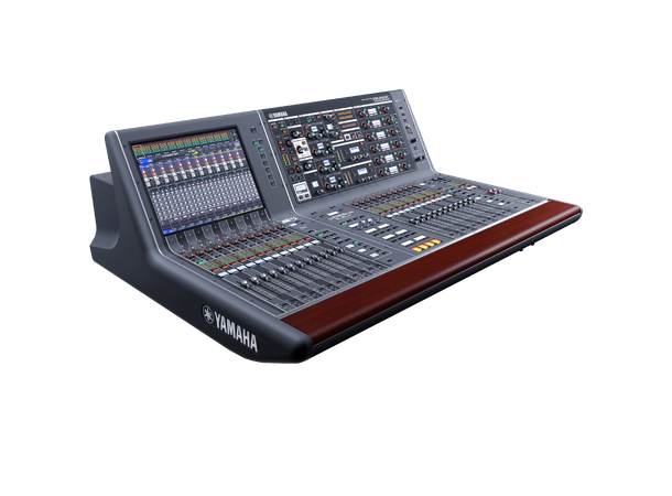 Yamaha CS-R10-S Control Surface Rivage PM, 1 Display, 26 fadere 