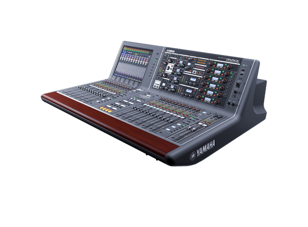 Yamaha CS-R10-S Control Surface Rivage PM, 1 Display, 26 fadere 