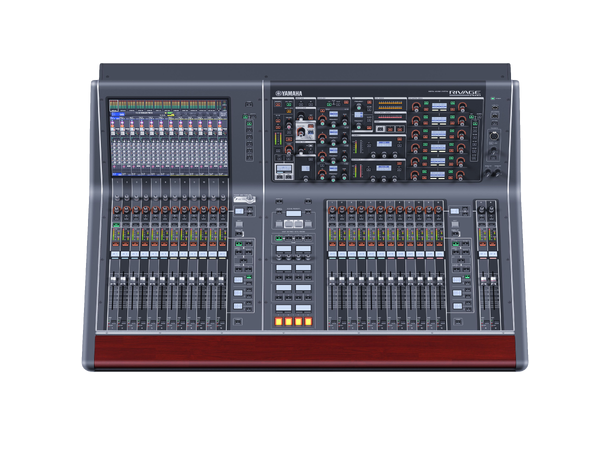 Yamaha CS-R10-S Control Surface Rivage PM, 1 Display, 26 fadere 