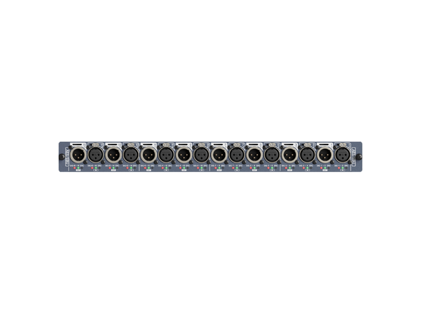 Yamaha RY16-AE kort Rivage 16-channel digital AES/EBU I/O 