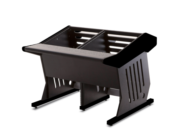 Zaor Maestro 24 Black Classic Desk Series 24+12 Black/Black 