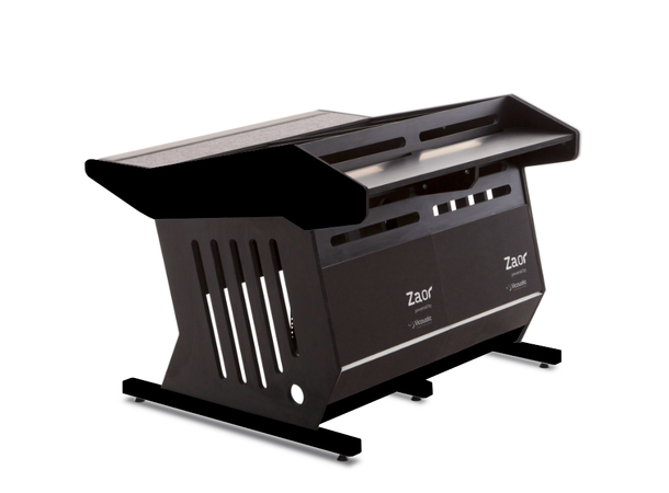 Zaor Maestro 24 Black Classic Desk Series 24+12 Black/Black 