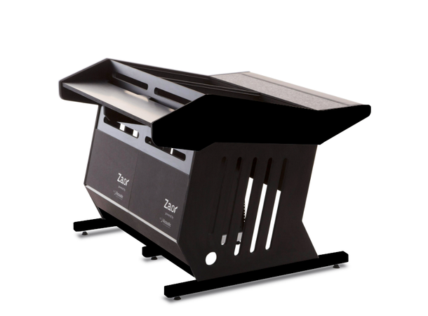 Zaor Maestro 24 Black Classic Desk Series 24+12 Black/Black 