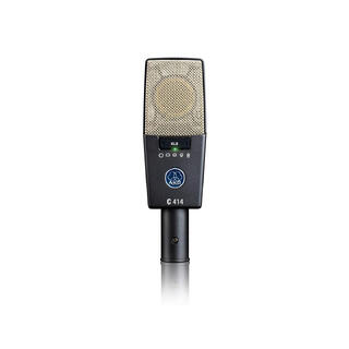 AKG C414 XLS STEREO Matched pair