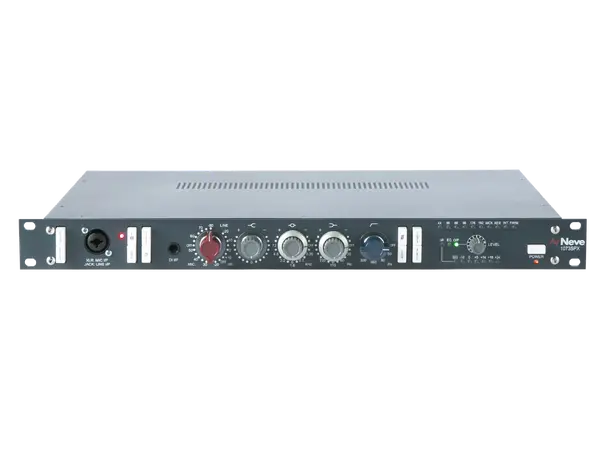 AMS NEVE 1073SPX MONO MIC PREAMP & EQ UNIT 