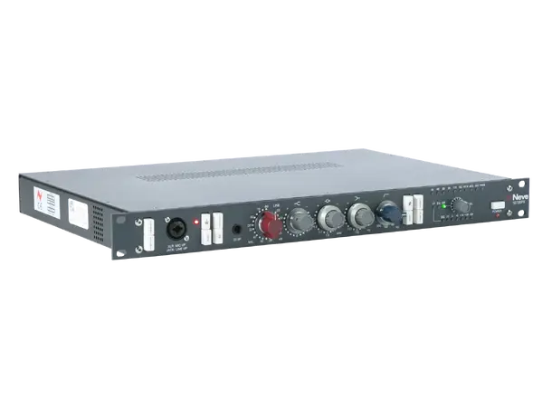 AMS NEVE 1073SPX MONO MIC PREAMP & EQ UNIT 