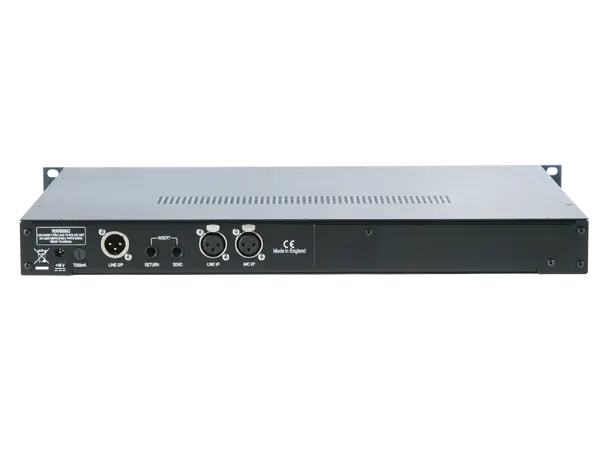 AMS NEVE 1073SPX MONO MIC PREAMP & EQ UNIT 