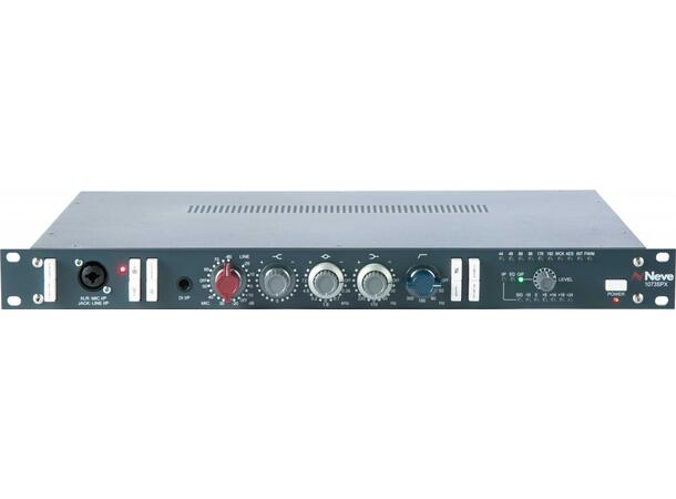 AMS Neve 1073SPX mono mic preamp & EQ Micpre  EQ 