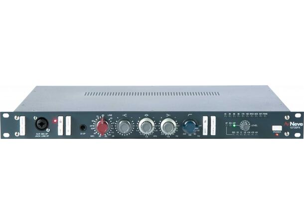 AMS Neve 1073SPX mono mic preamp & EQ Micpre  EQ