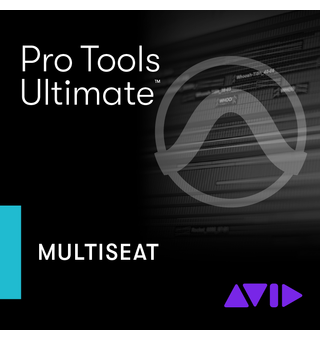 AVID Pro Tools ULTIMATE MultiSeat Lisens 1 stk.1 år Multiseat Lisens NY