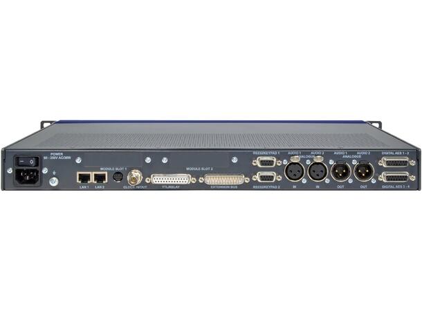 AVT MAGIC THipPro T-HybridPURE 16/8 VoIP Utvidbar 8 kanals SW med 16 HW kanaler