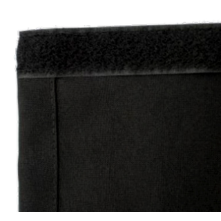 Alustage Curtain BS-ST straight curtain 40x105cm polyester