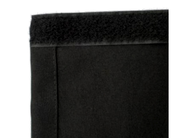 Alustage Curtain BS-ST straight curtain 40x105cm polyester 