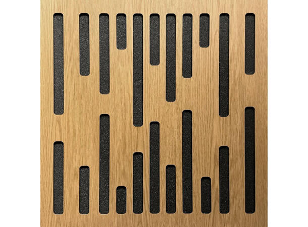 Artnovion Orion RT Absorber OAK Pakke med 10 paneler, FG, RT Line 