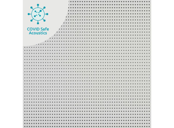 Artnovion Troy Medical CL RCT - Hvit Pakke 5 paneler 1190 x 595 x 45 mm 