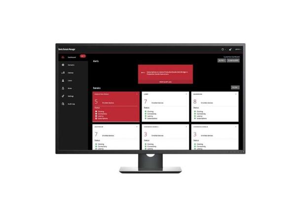Audinate DDM Add-On Pack 3 år 50/10 50 Node / 10 Domaine Expansion Pack 