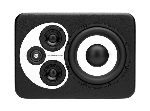 Barefoot MicroStack45 3-way + Sub 26Hz–40kHz (±1dB) 