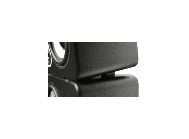 Barefoot MicroStack45 3-way + Sub 26Hz–40kHz (±1dB) 