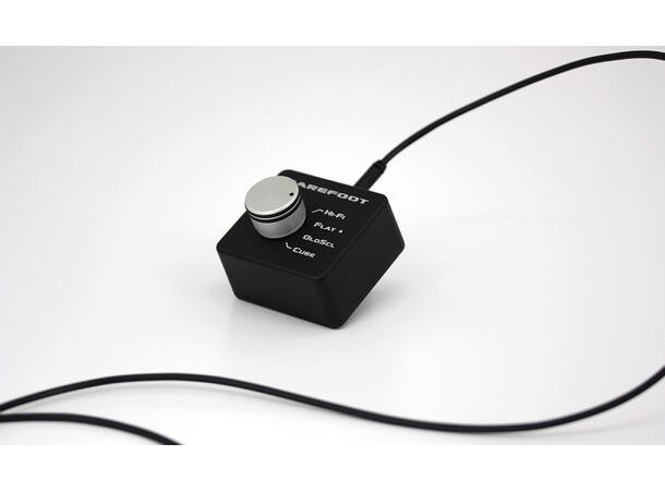 Barefoot MicroStack45 3-way + Sub 26Hz–40kHz (±1dB) 
