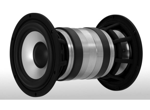 Barefoot MicroStack45 3-way + Sub 26Hz–40kHz (±1dB) 