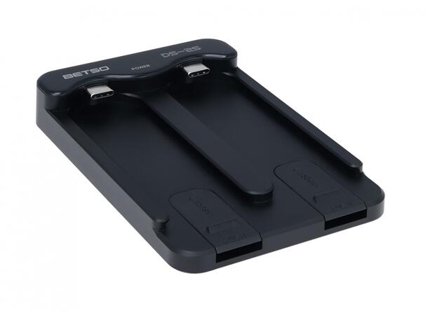 Betso DS-2S docking station for 2 SB CHARGER products 