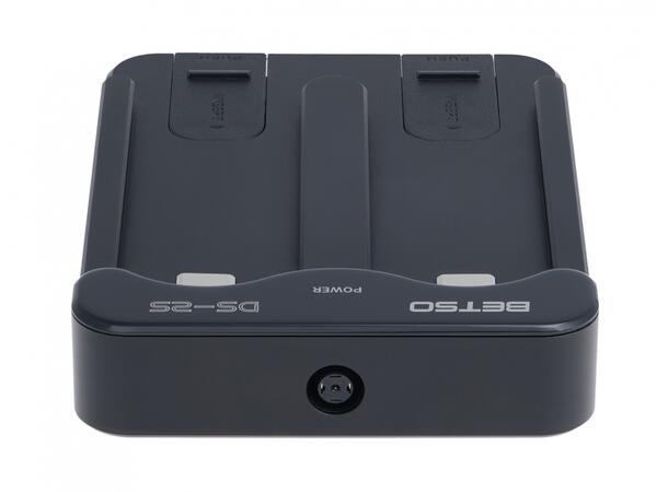 Betso DS-2S docking station for 2 SB CHARGER products 