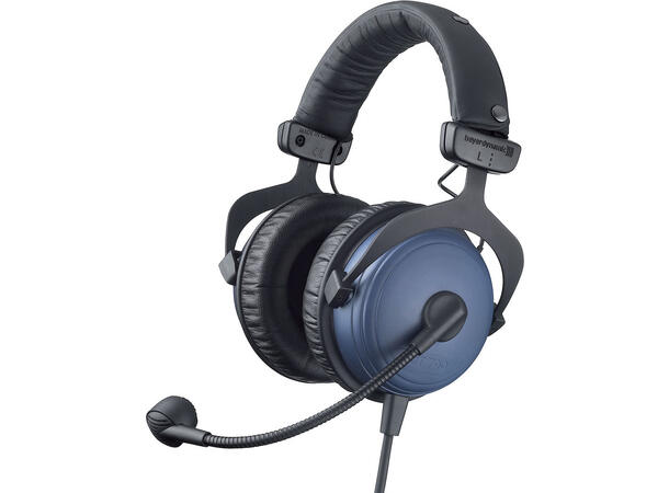 Beyerdynamic DT797 PV 250 Ohm Med kondisator hypkard mik 3pin XLR/Jack 